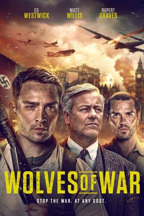 Poster: Wolves of War