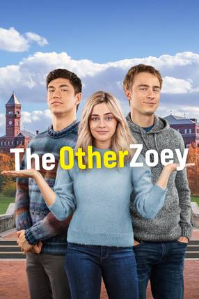Poster: Die andere Zoey
