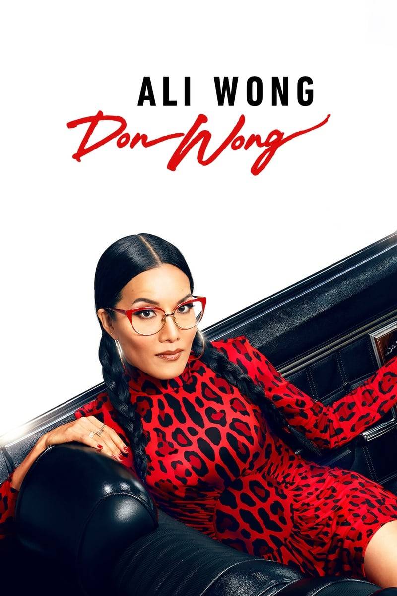 Poster: Ali Wong: Don Wong