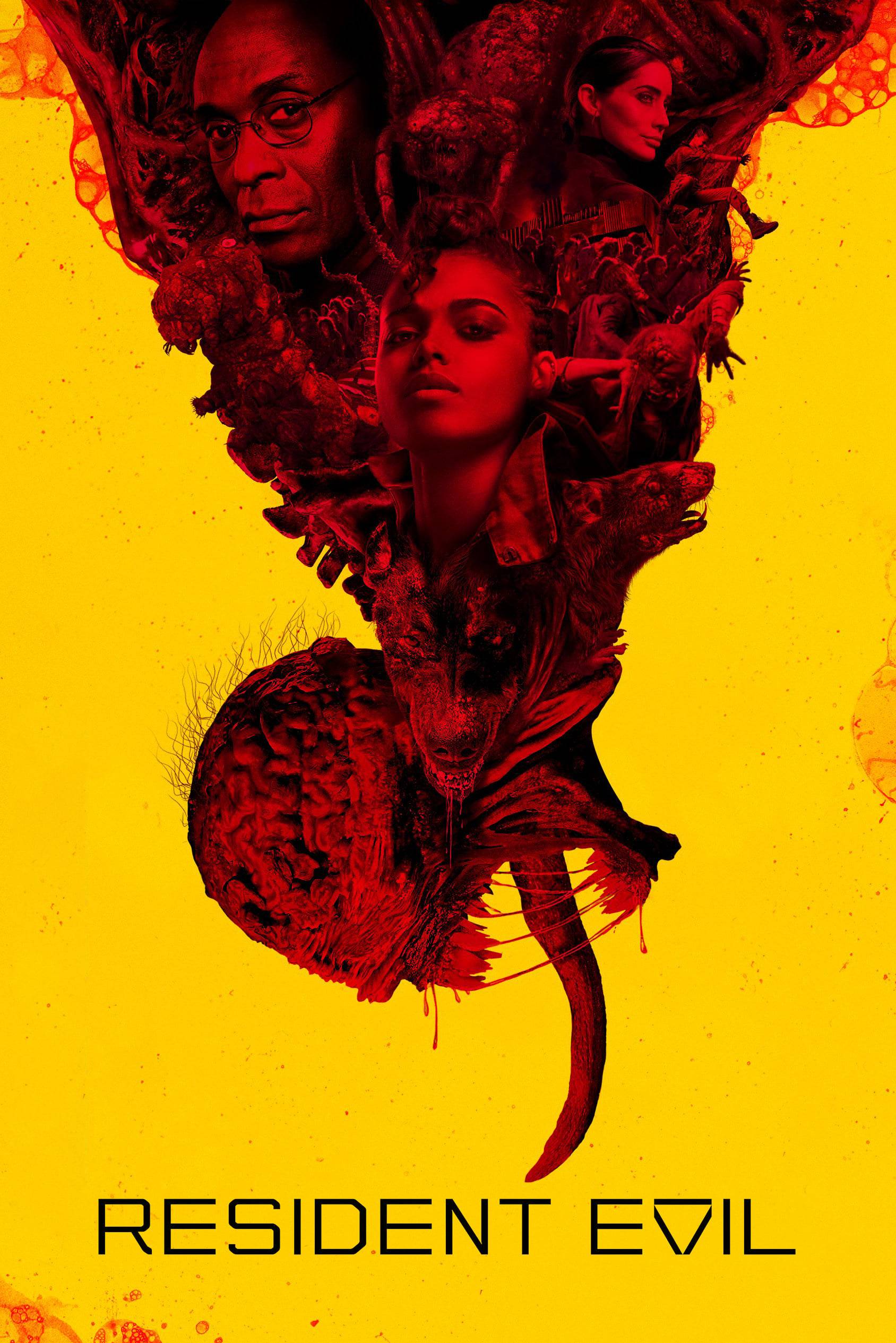Poster: Resident Evil