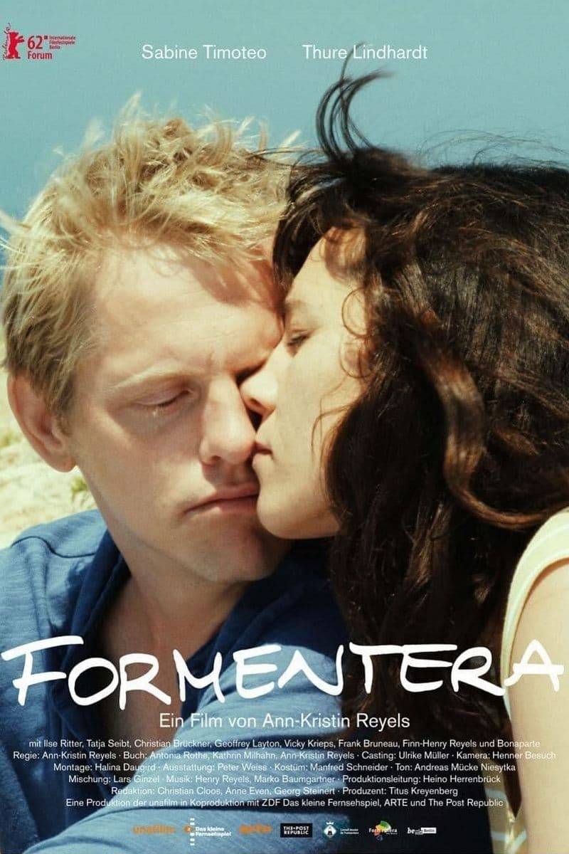 Poster: Formentera