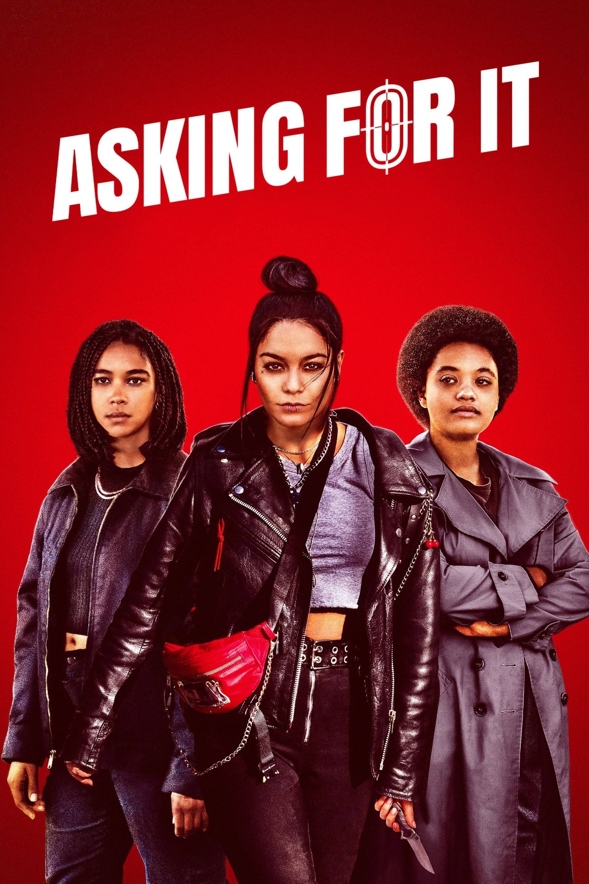 Poster: Asking For It