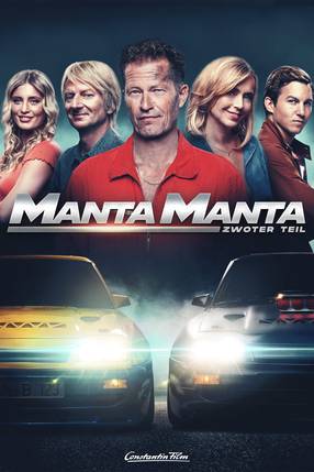 Poster: Manta Manta - Zwoter Teil