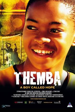 Poster: Themba - Das Spiel seines Lebens