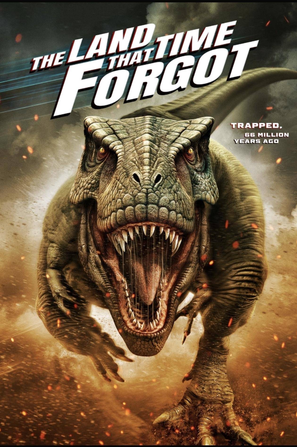Poster: The Land That Time Forgot