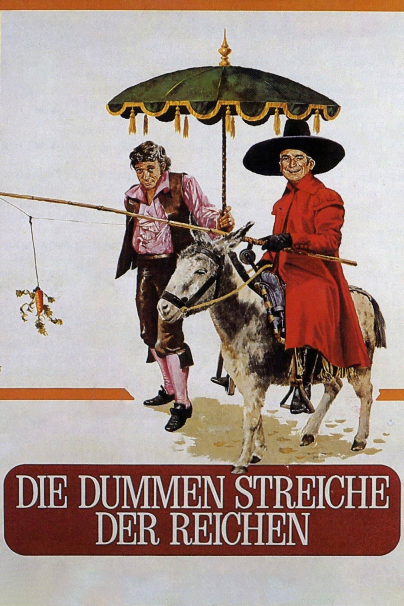 Poster: Don Louis der Größenwahnsinnige