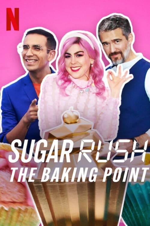 Poster: Sugar Rush: The Baking Point