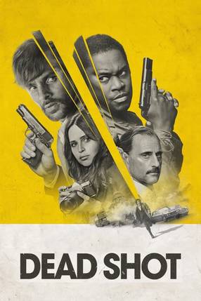 Poster: Dead Shot - Einsame Rache