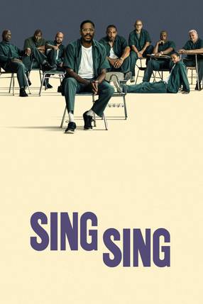Poster: Sing Sing