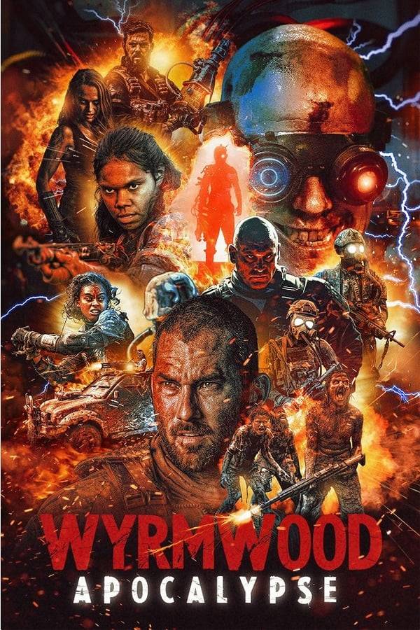 Poster: Wyrmwood: Apocalypse