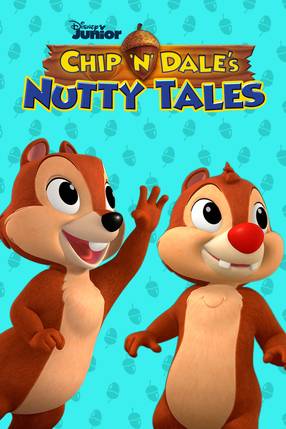 Poster: Chip 'n Dale's Nutty Tales