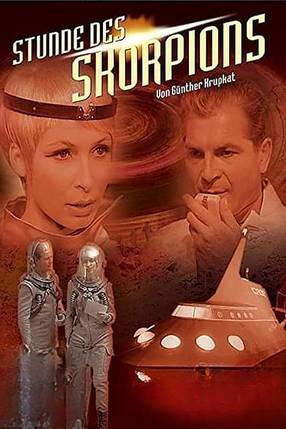 Poster: Stunde des Skorpions