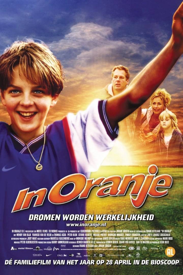 Poster: In Orange