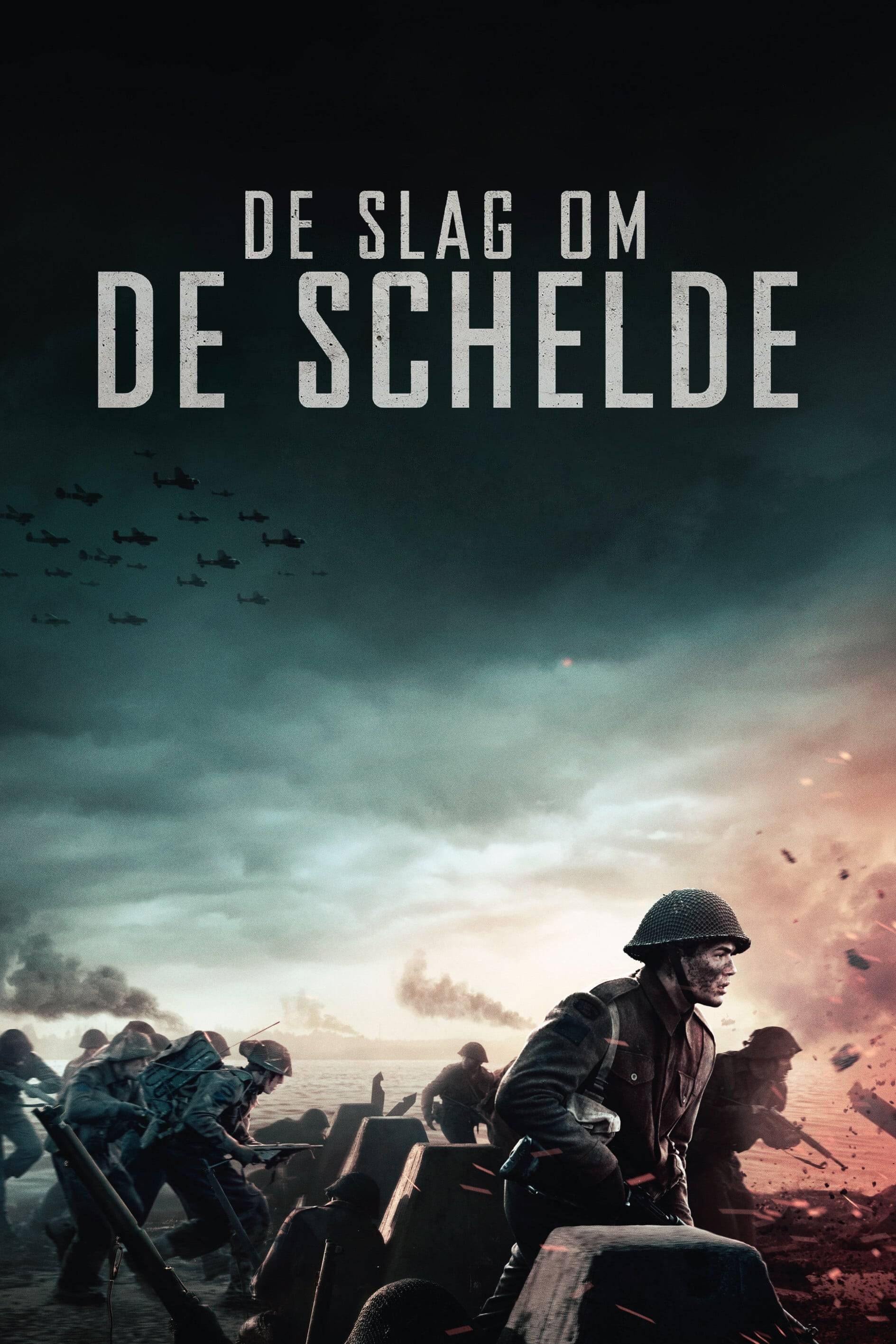 Poster: The Forgotten Battle