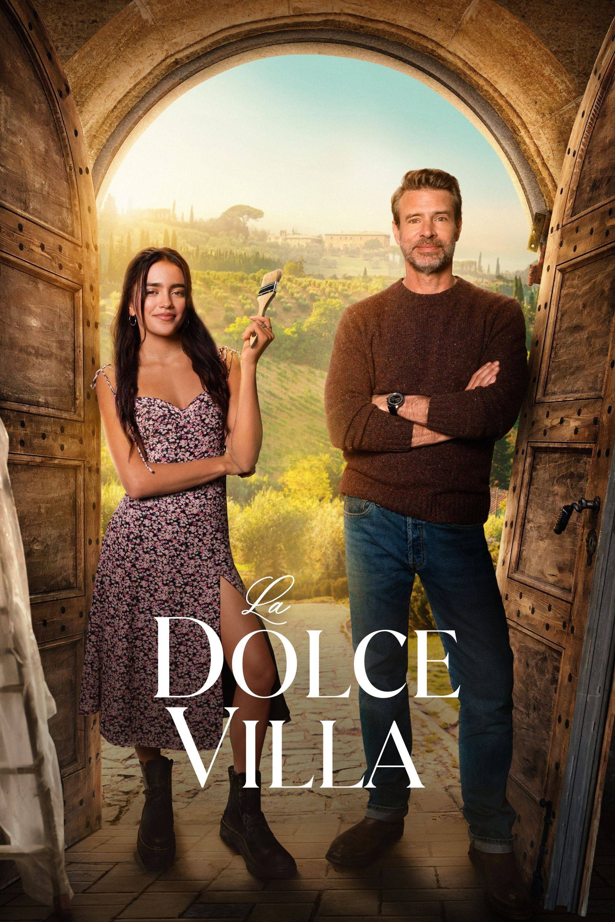 Poster: La Dolce Villa