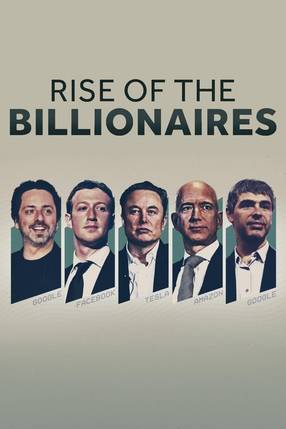 Poster: Aufstieg der Milliardäre