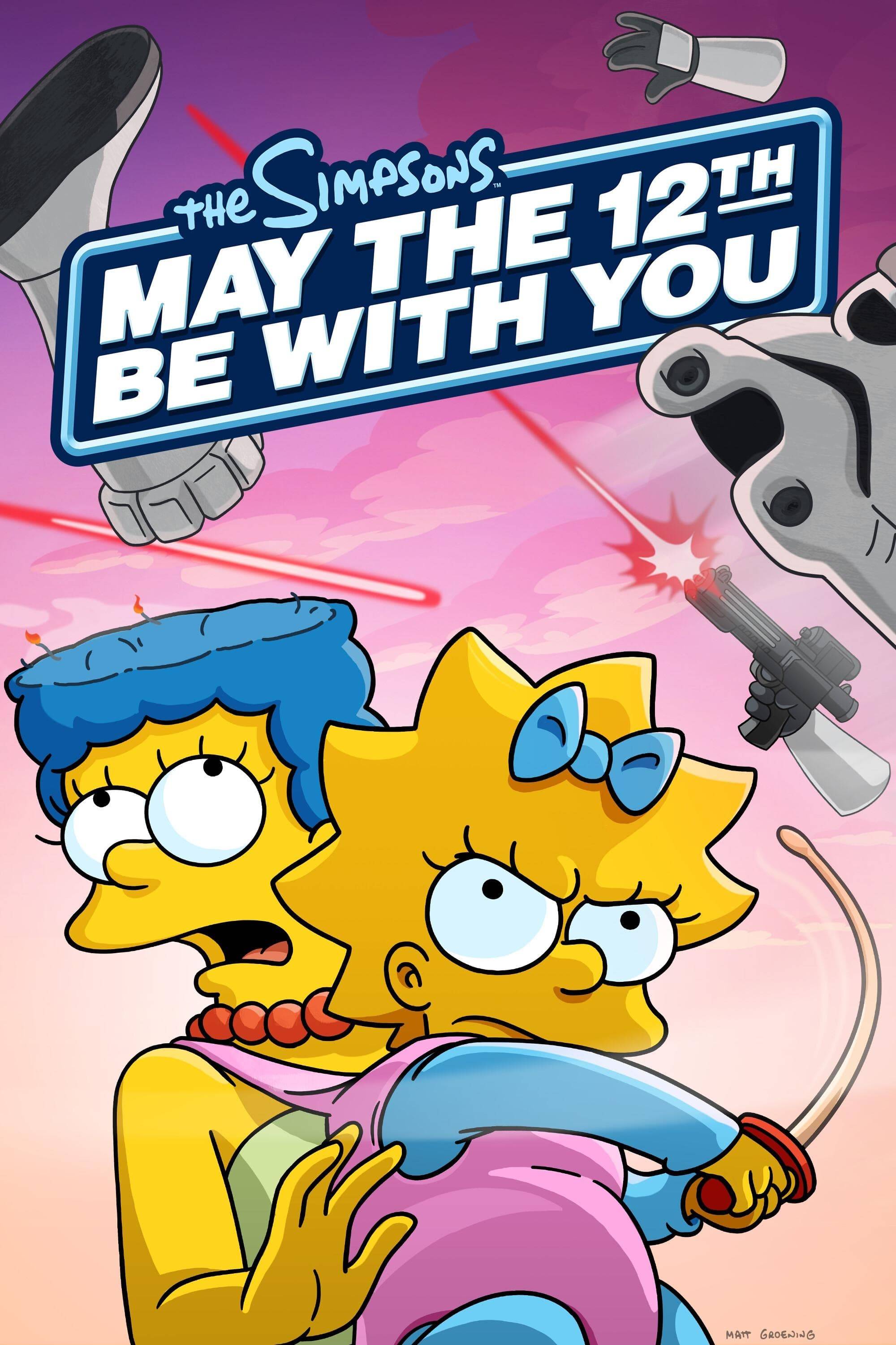 Poster: Möge die Mutter mit dir sein