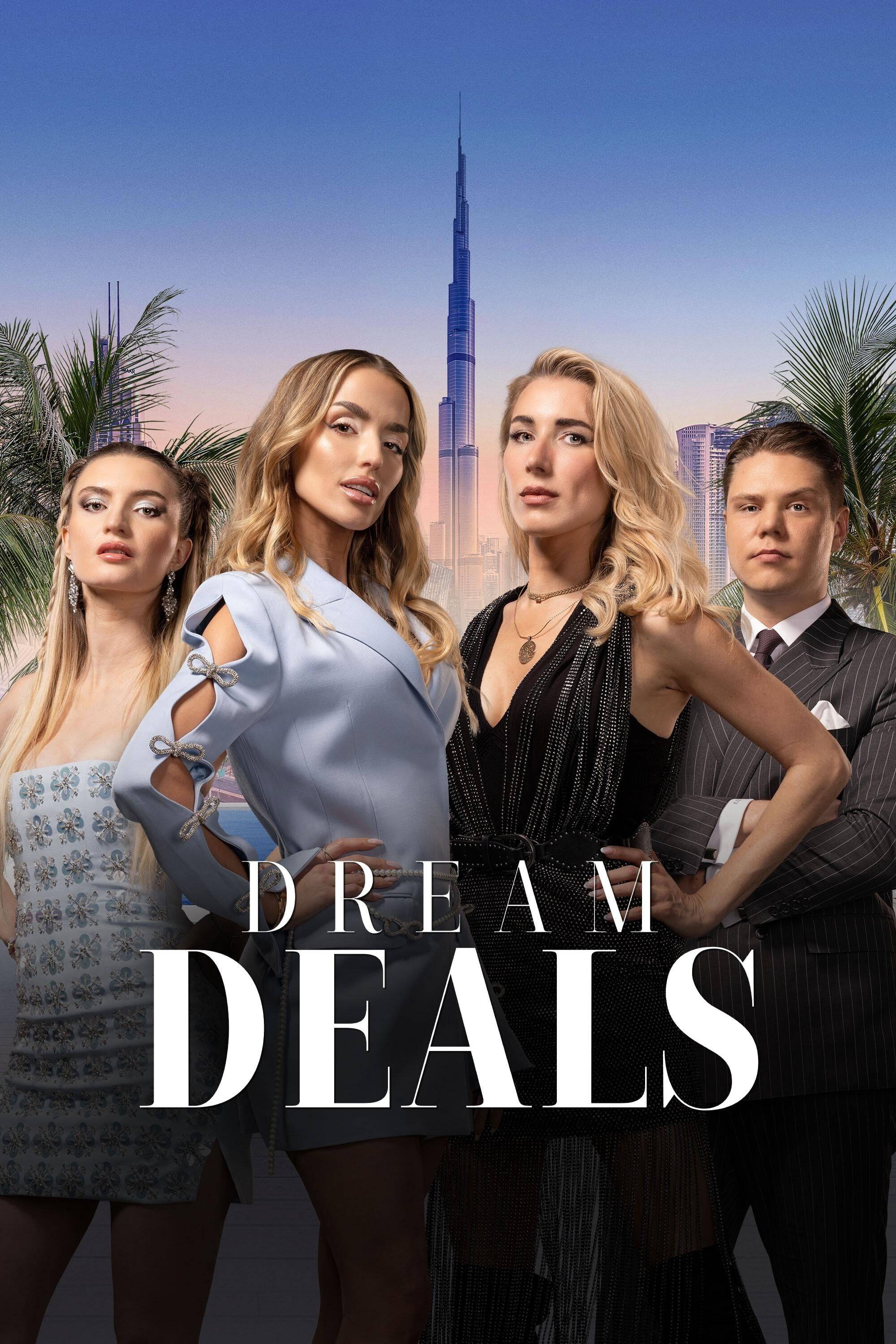 Poster: Dream Deals