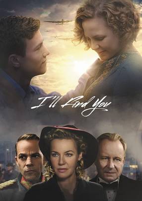 Poster: Ich werde Dich finden