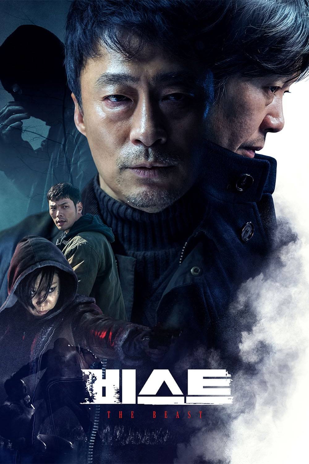 Poster: The Beast