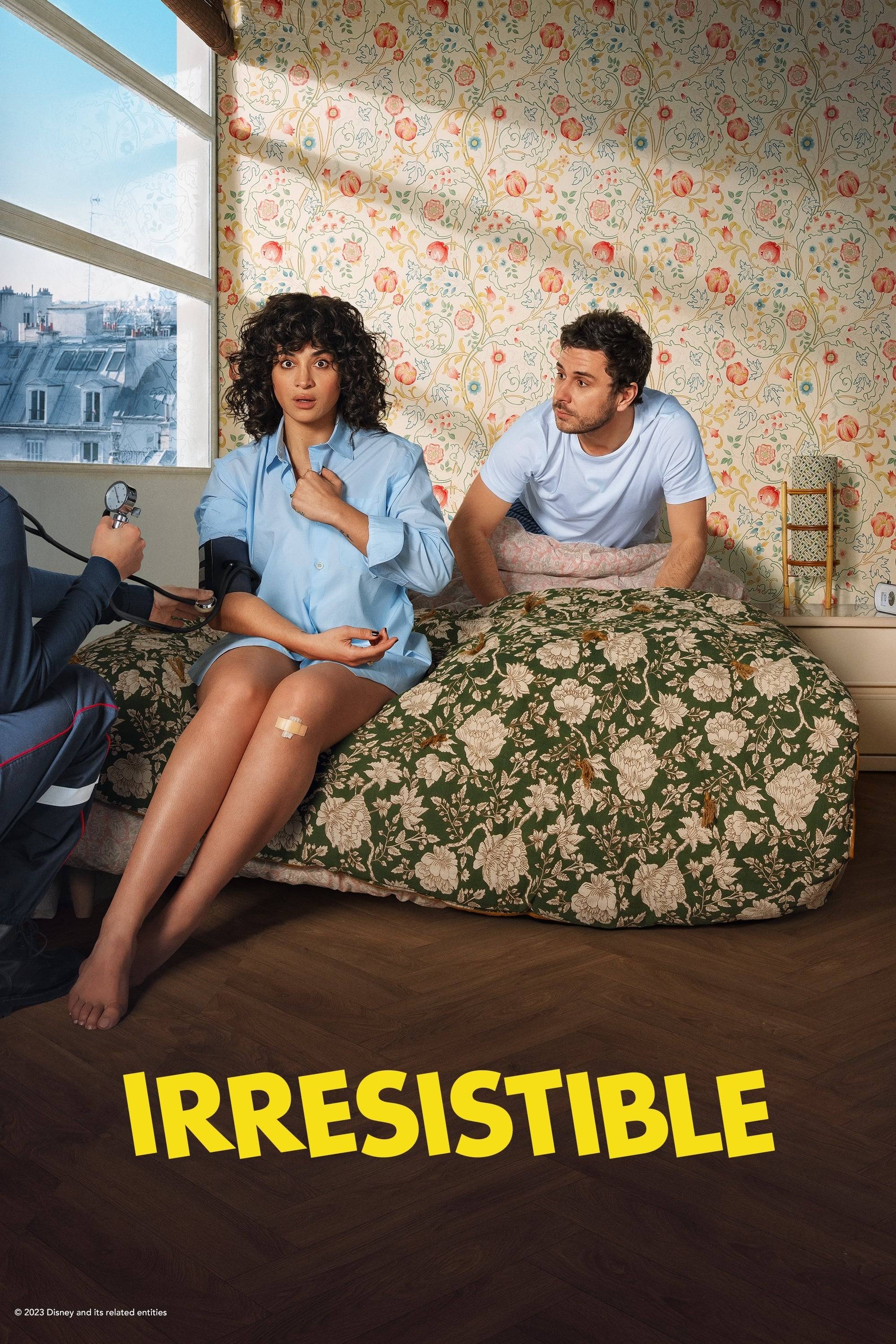 Poster: Irresistible