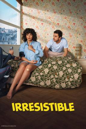 Poster: Irresistible
