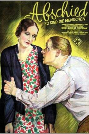 Poster: Abschied
