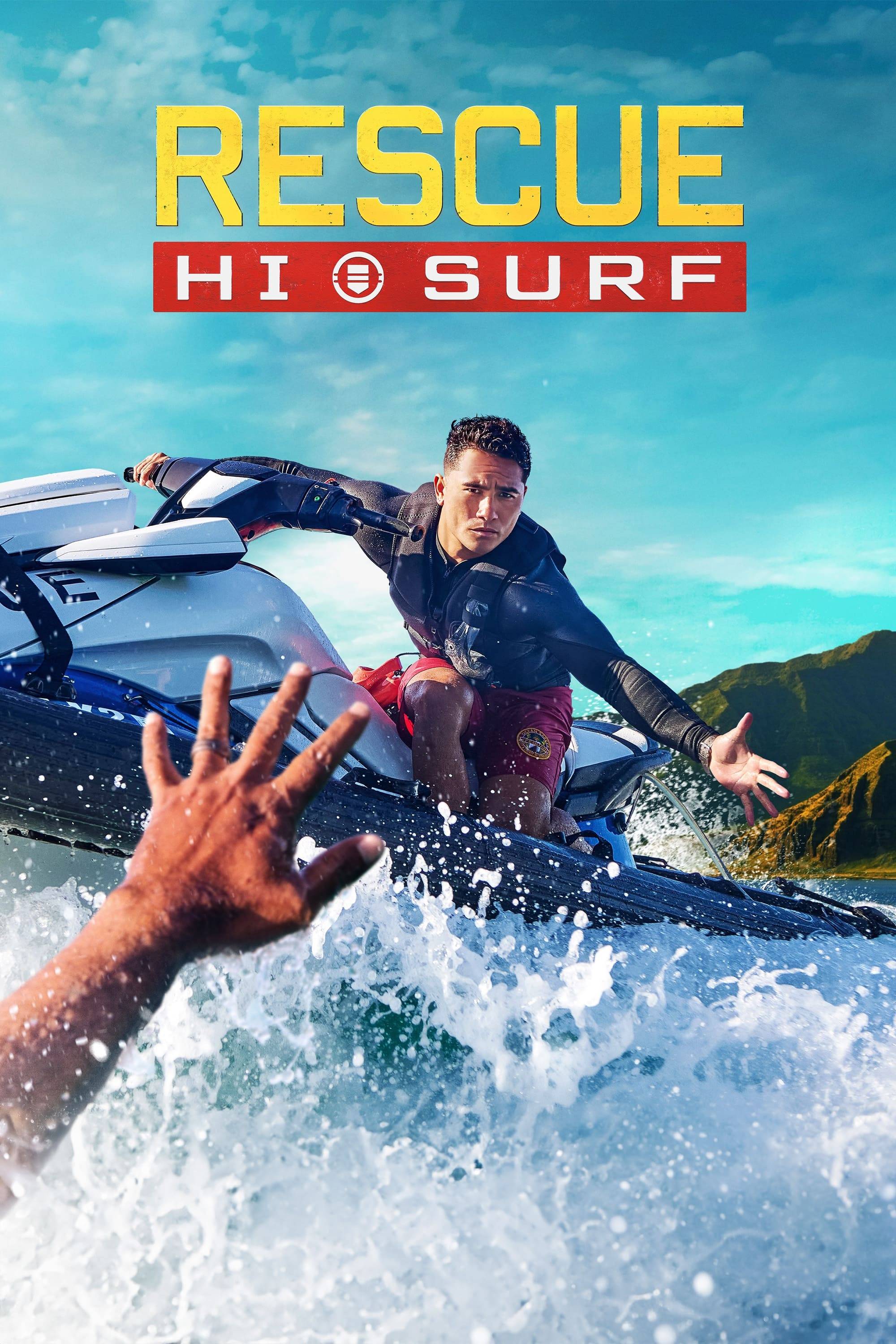 Poster: Rescue: HI-Surf