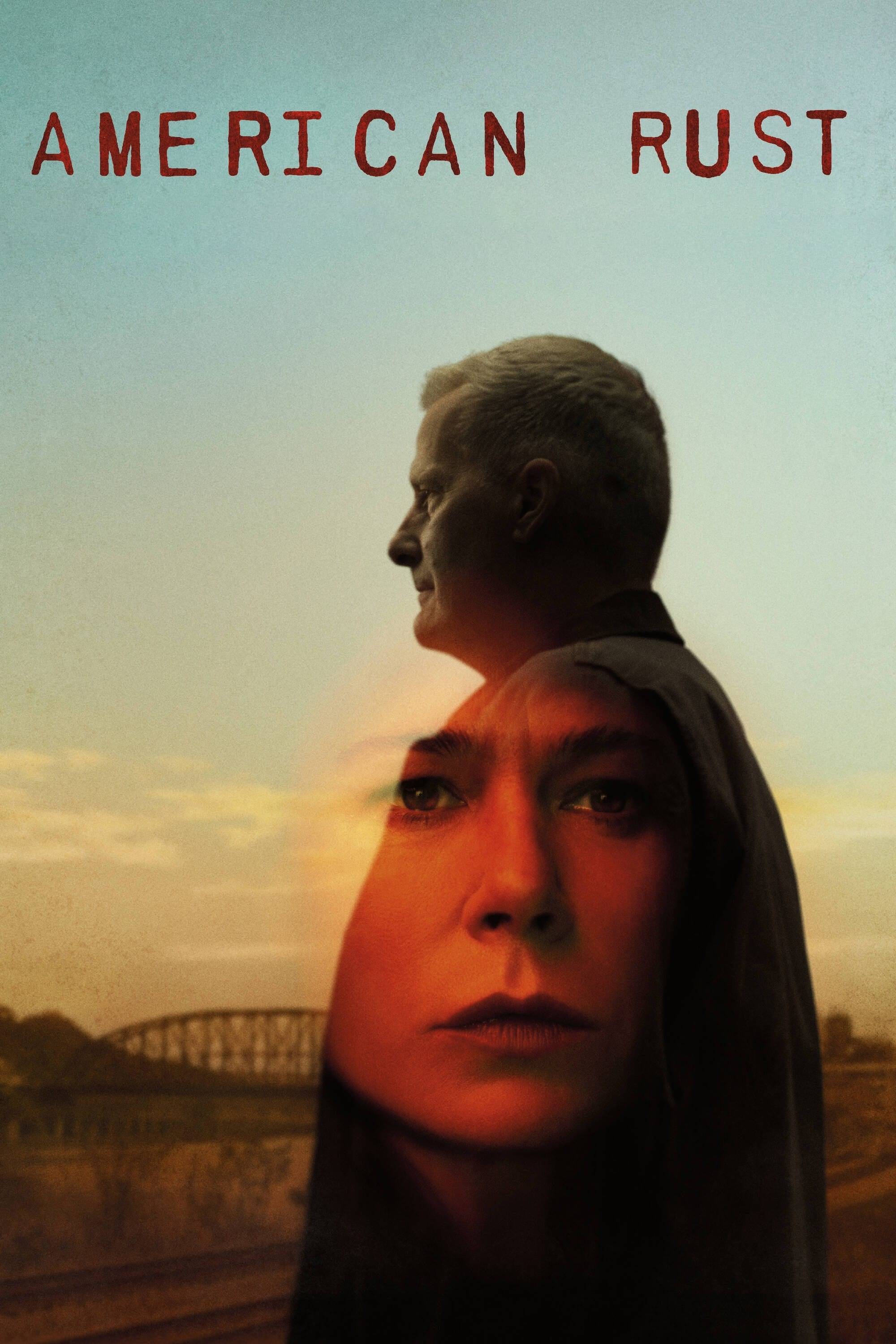 Poster: American Rust