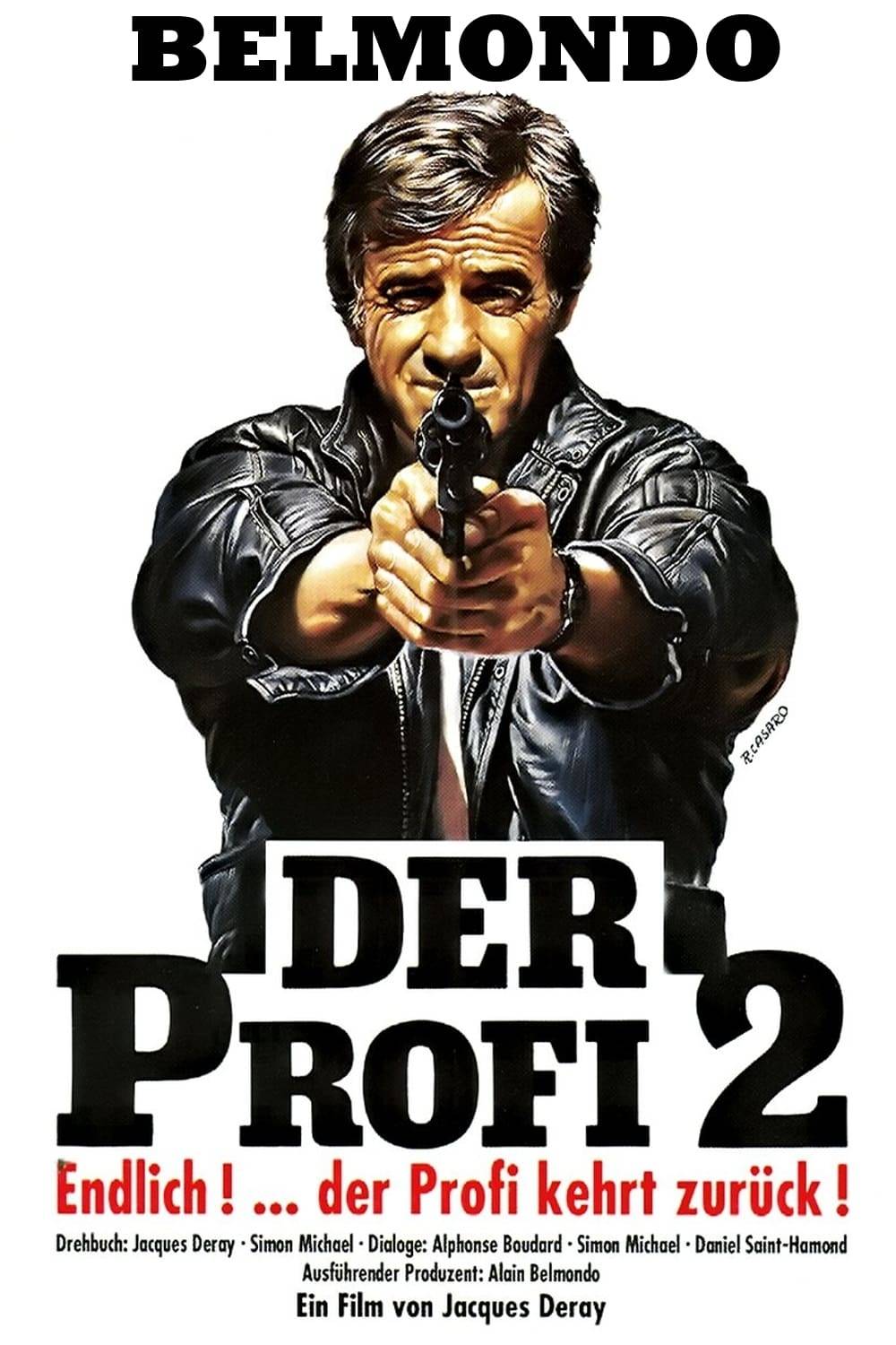 Poster: Der Profi 2