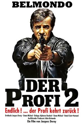 Poster: Der Profi 2
