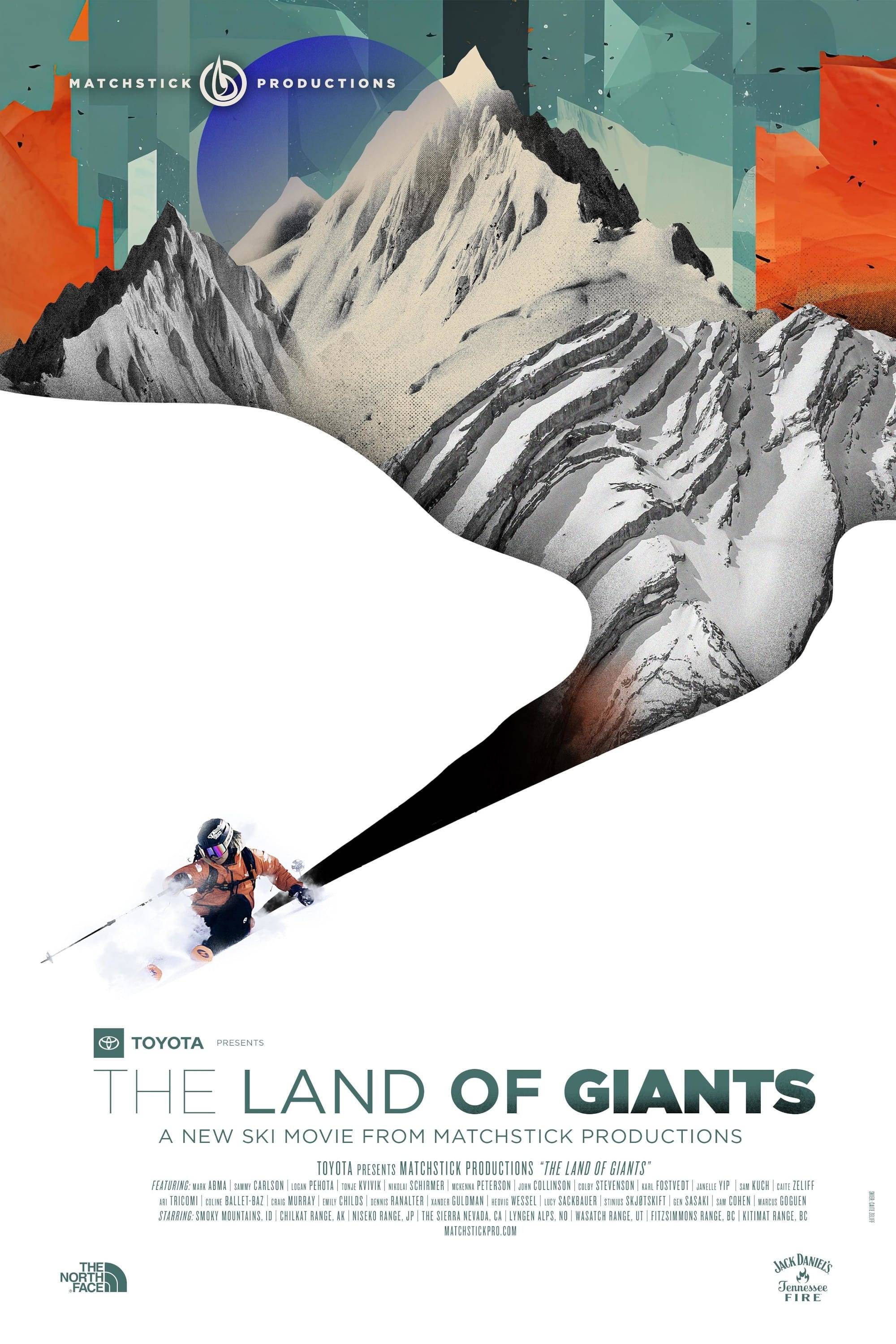 Poster: The Land of Giants