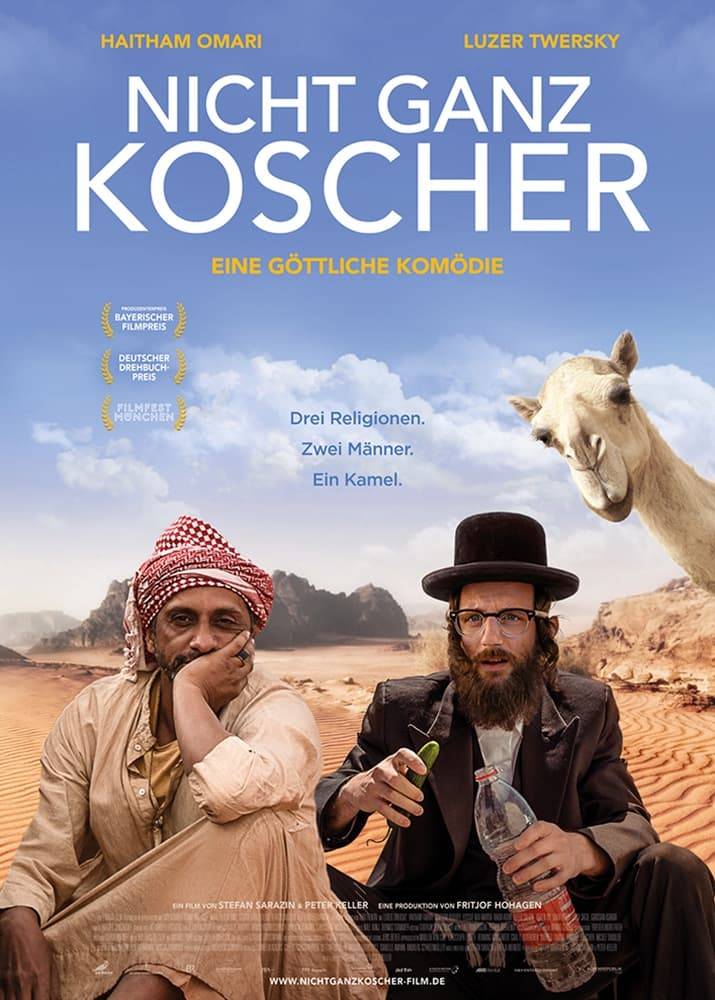 Poster: Nicht ganz koscher - Eine göttliche Komödie