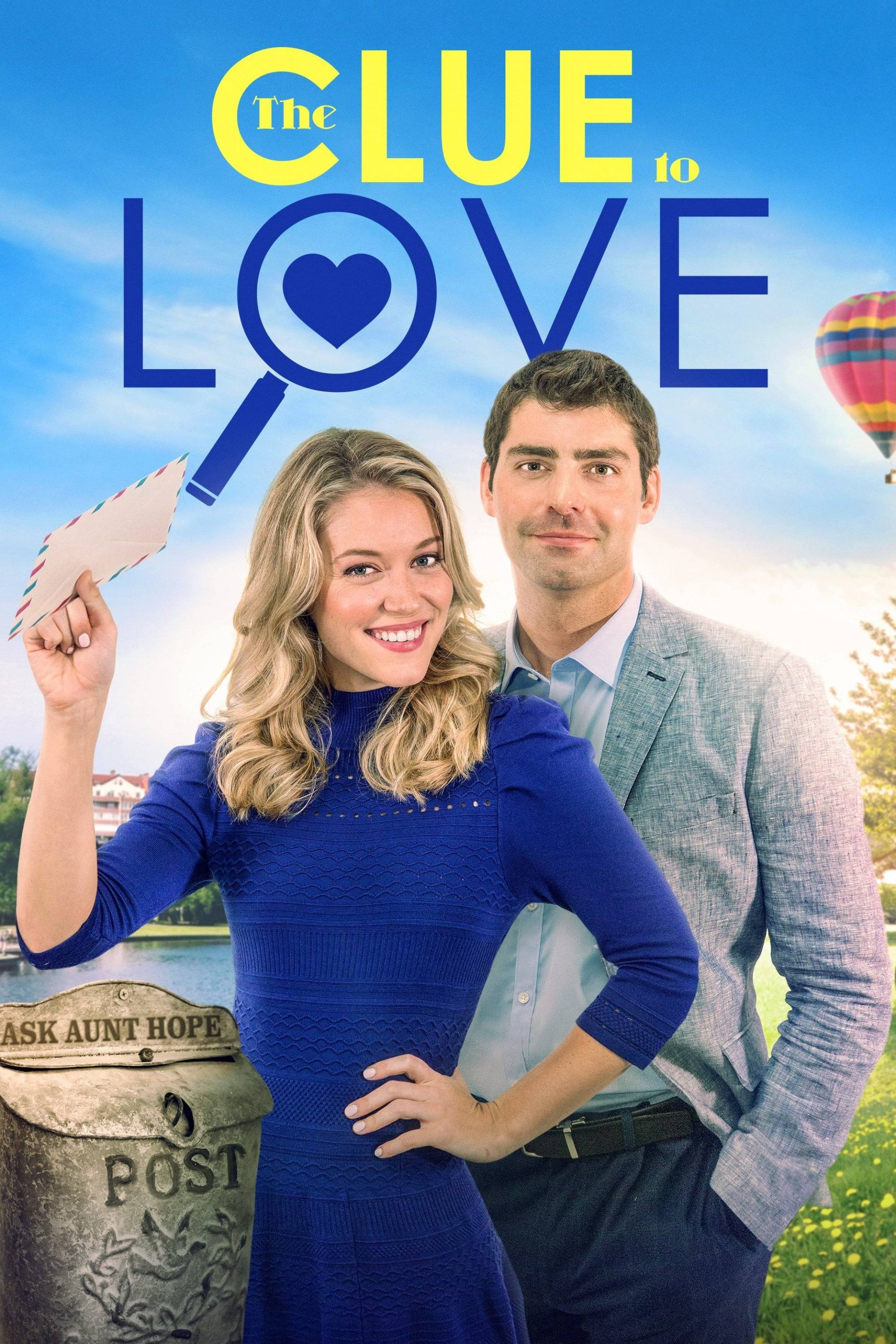 Poster: Auf der Spur der Liebe