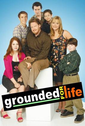 Poster: Keine Gnade für Dad