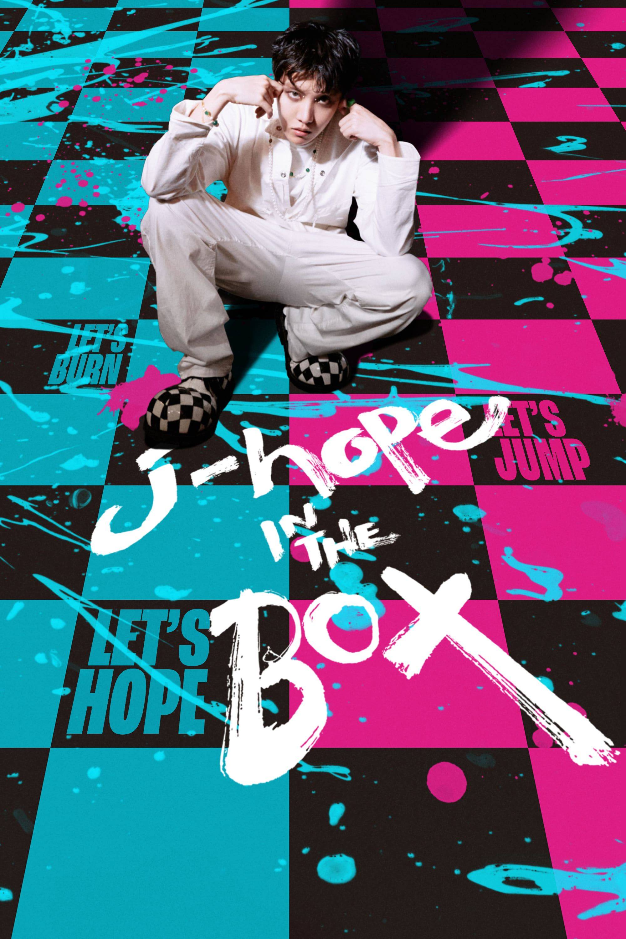 Poster: j-hope IN THE BOX