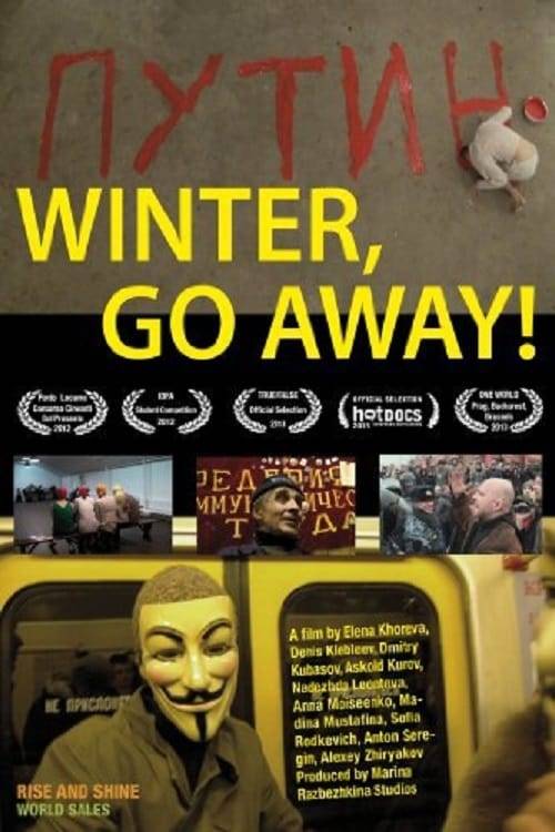 Poster: Winter, Go Away!