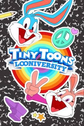 Poster: Tiny Toons Looniversity