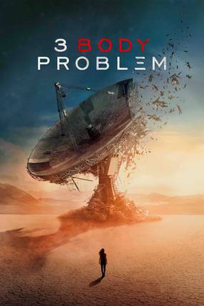 Poster: 3 Body Problem