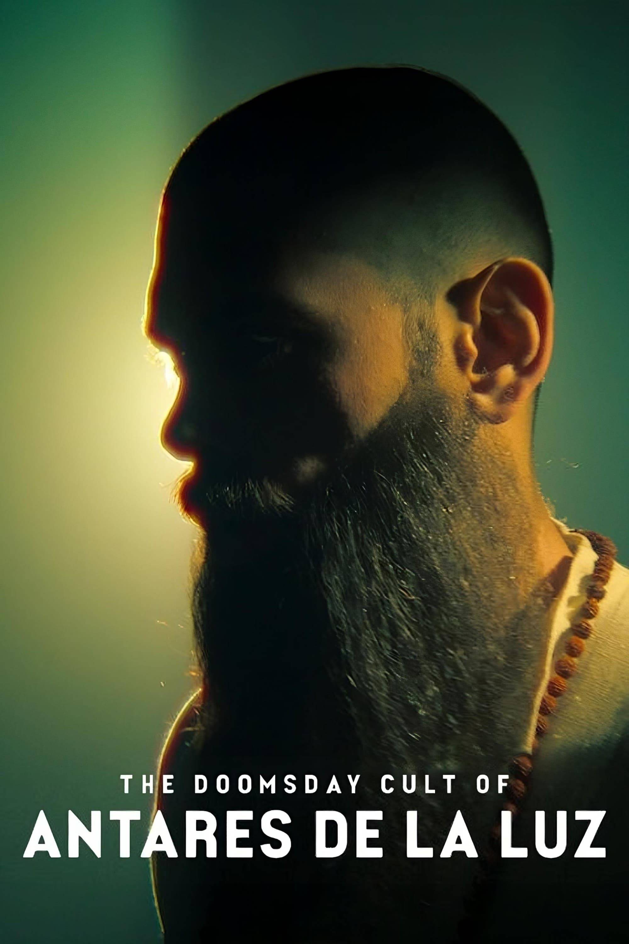 Poster: The Doomsday Cult of Antares de la Luz