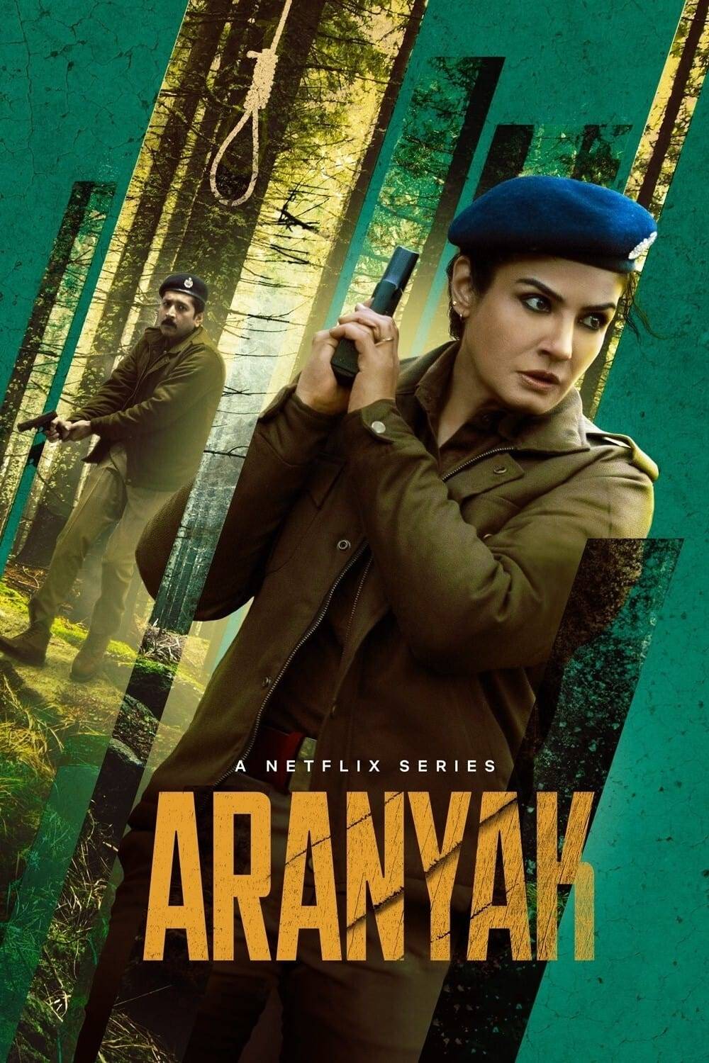 Poster: Aranyak