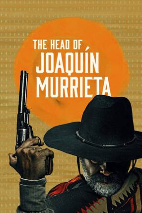 Poster: Der Kopf von Joaqiun Murriata