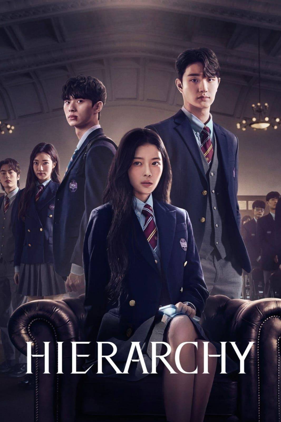 Poster: Hierarchy