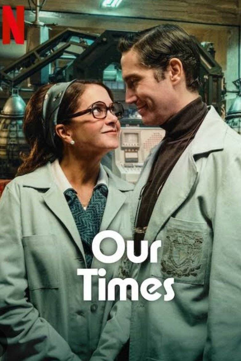 Poster: Our Times