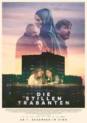 Poster: Die stillen Trabanten