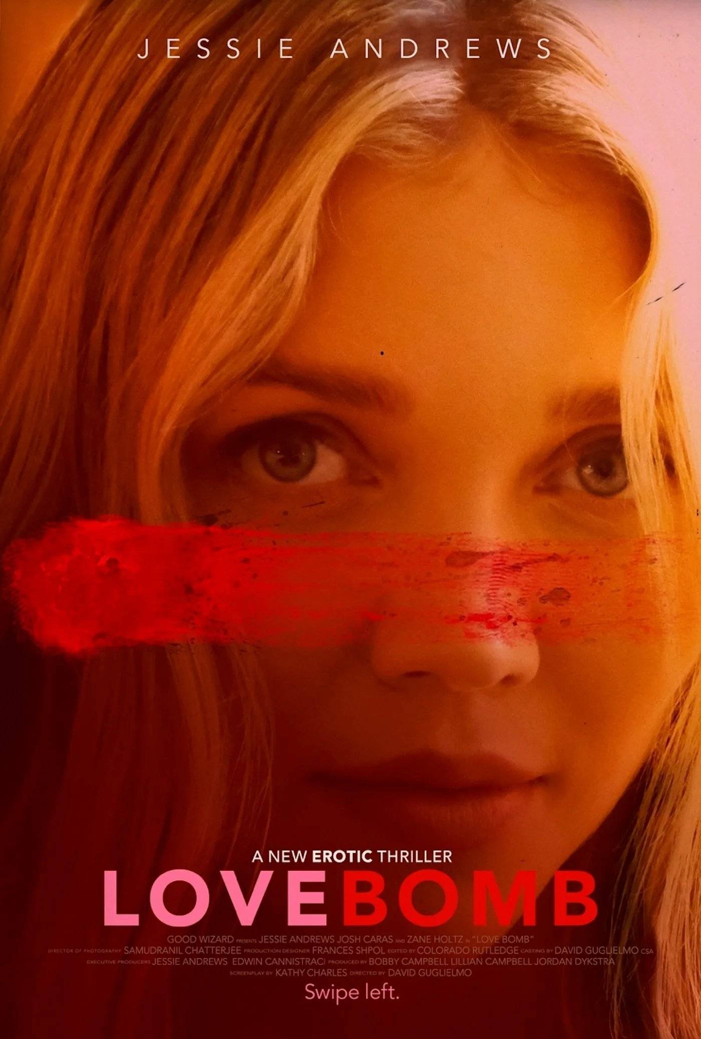Poster: Love Bomb
