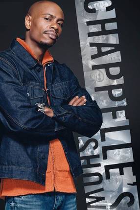 Poster: Chappelle's Show