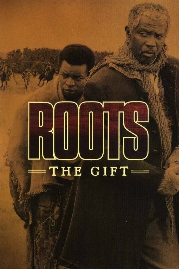 Poster: Roots - Das Geschenk der Freiheit