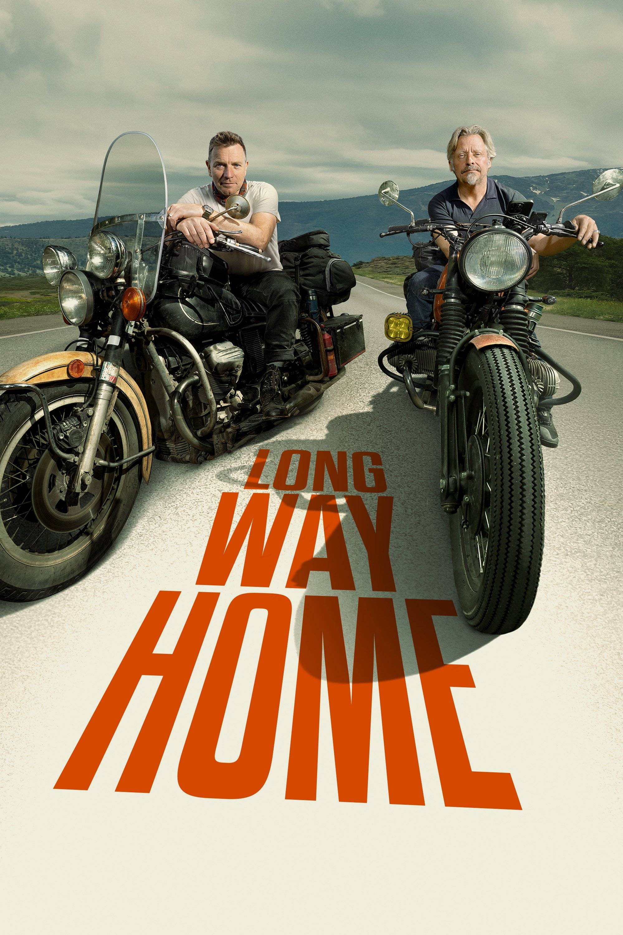 Poster: Long Way Home