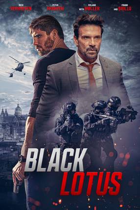 Poster: Black Lotus